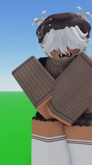 ai character:  Nightshade background