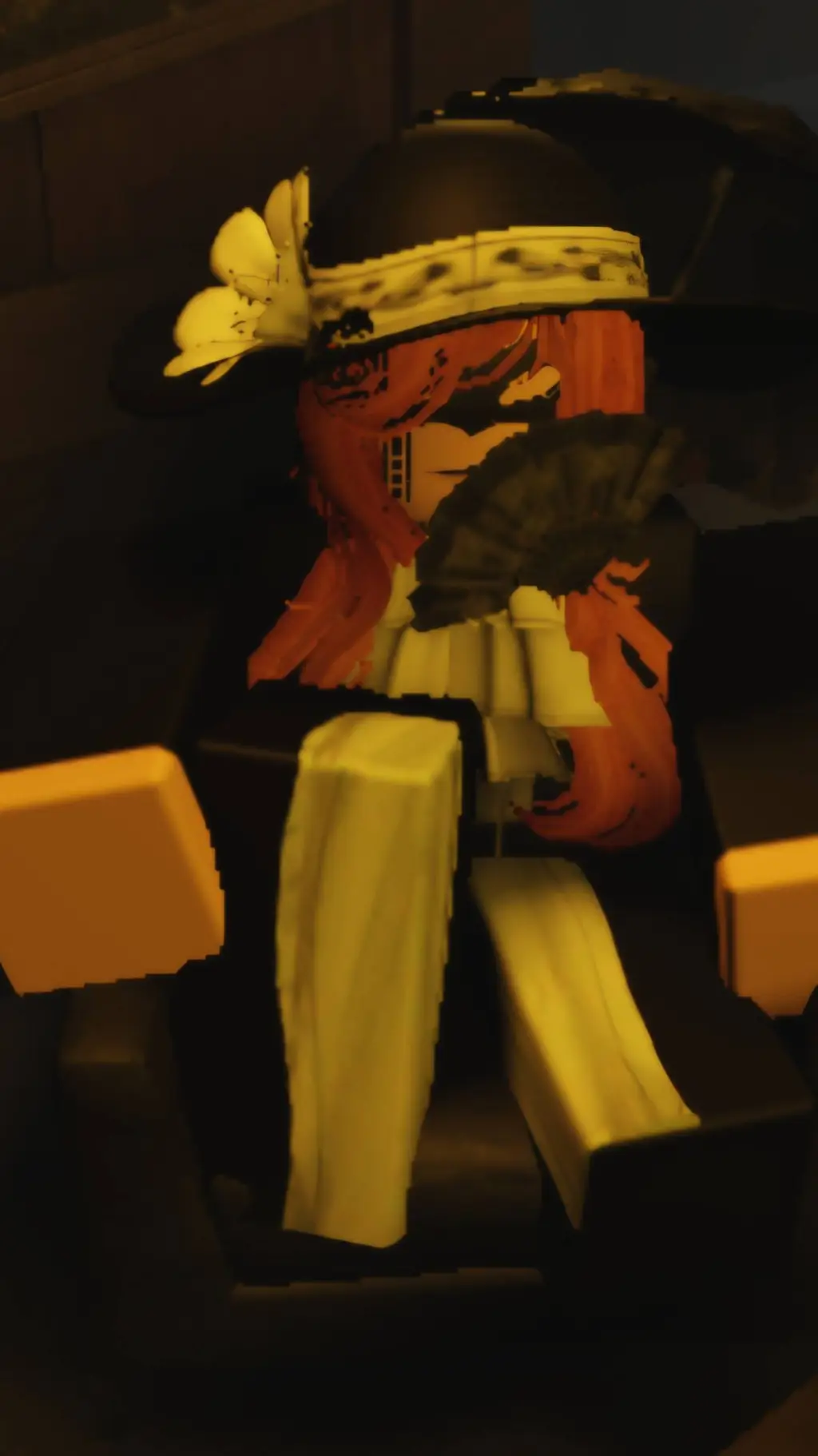 ai character: Elara background