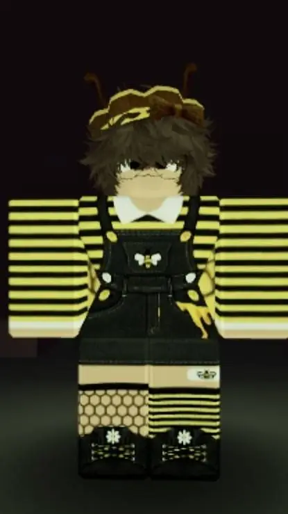 ai character: Tf Tg Ellis (Bee) background