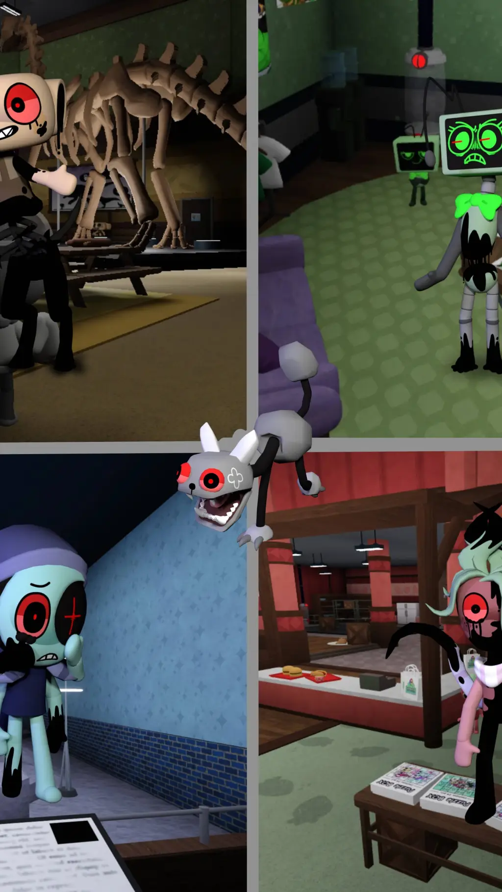 Talkie AI - Chat with Main toons dw