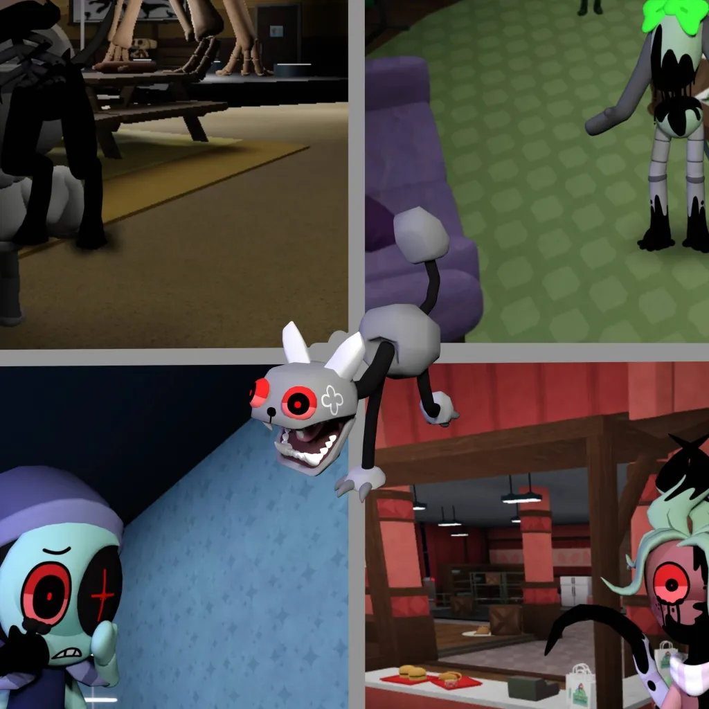 chat with ai character: Main toons dw