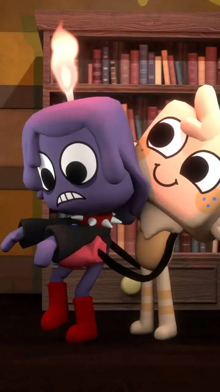 ai character: Dw hates Goob background