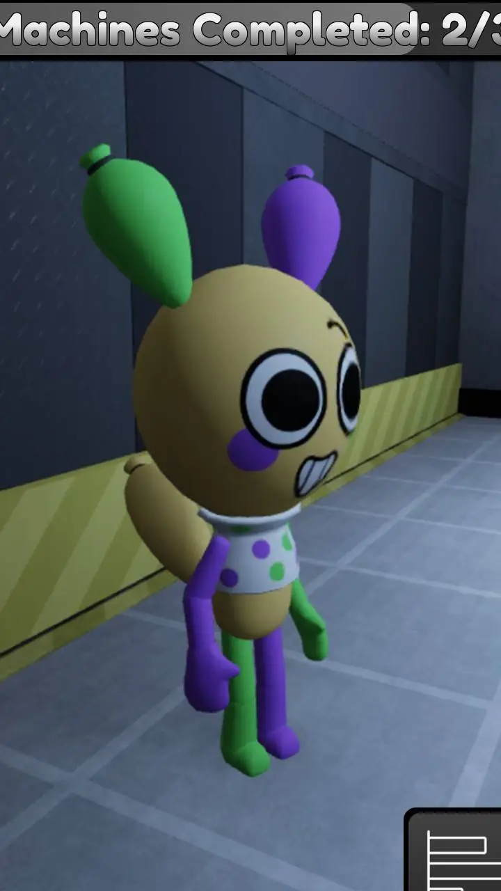 ai character: Looey background