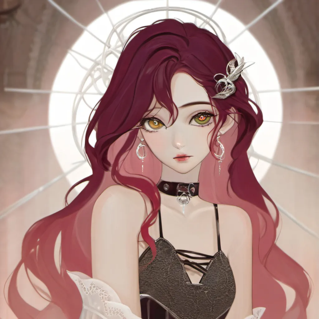 chat with ai character: Sister😍😍🥵😘