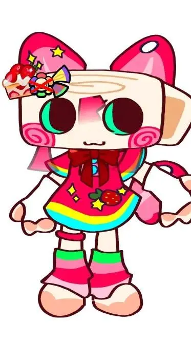ai character: dw hate you  background