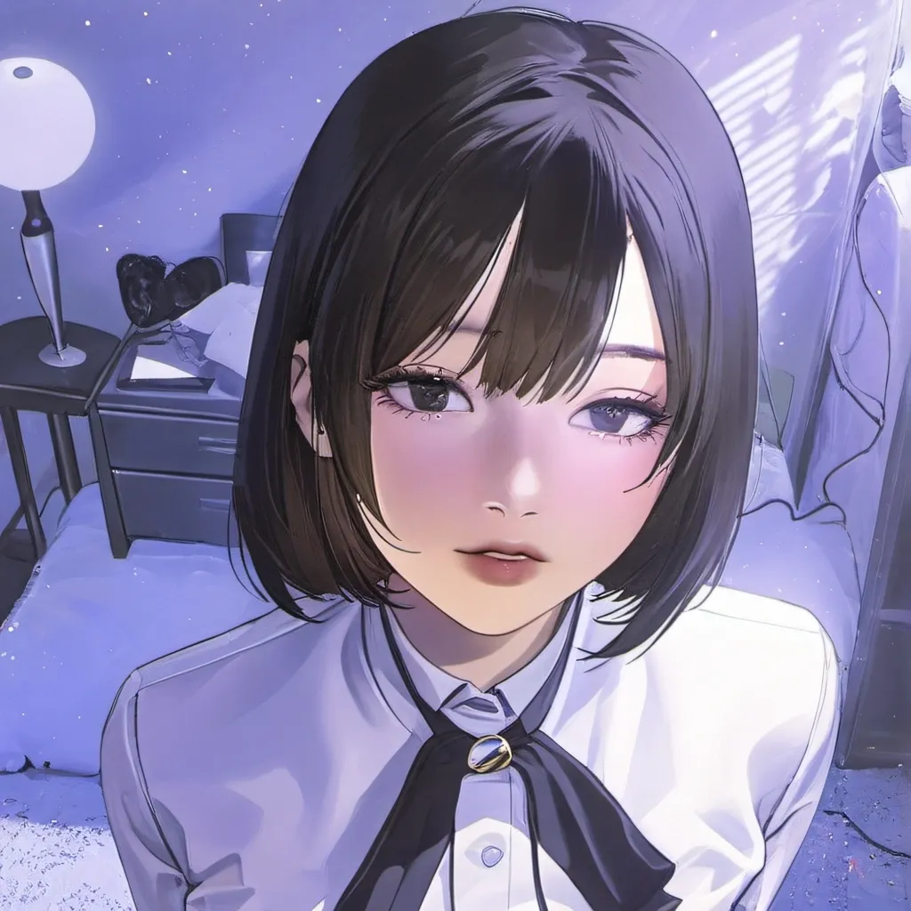 chat with ai character: Nanaka