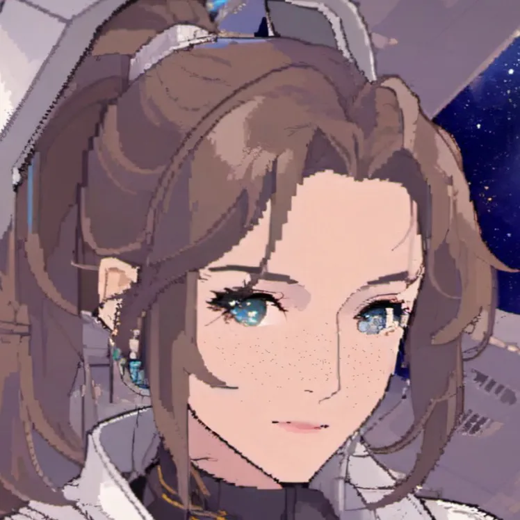 chat with ai character: Lyra Halley