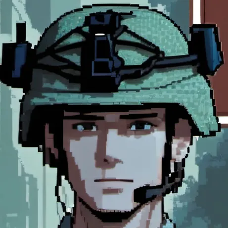 chat with ai character: Eric Miller