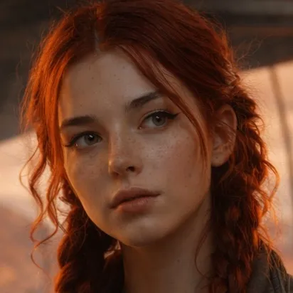 chat with ai character: Riley Calder