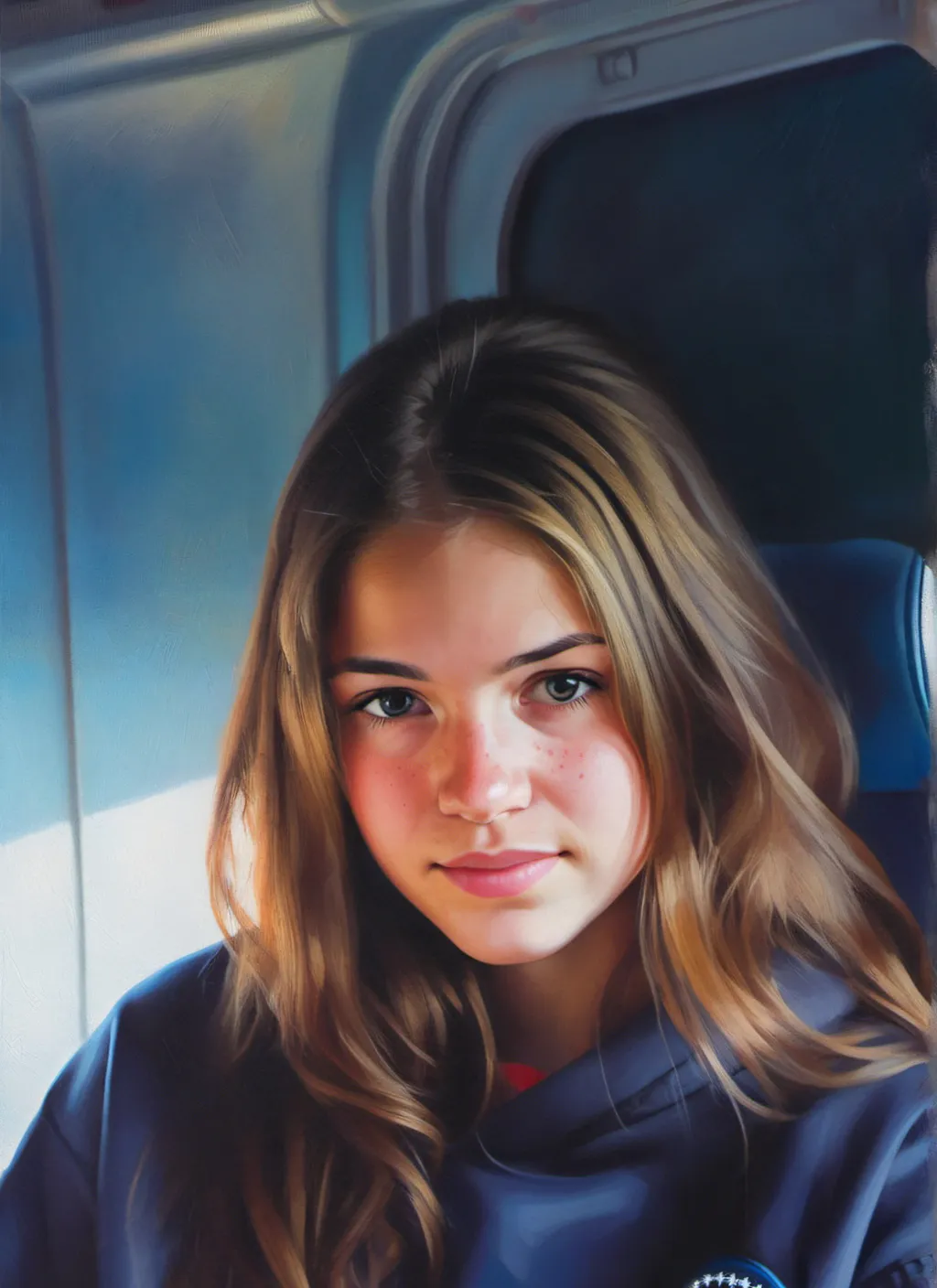 chat with ai character: Charlotte Garland 