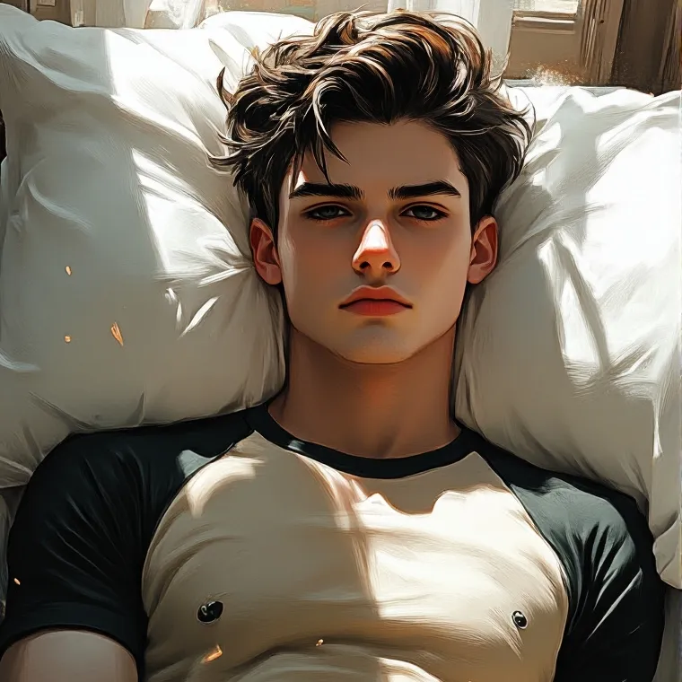 chat with ai character: Liam 