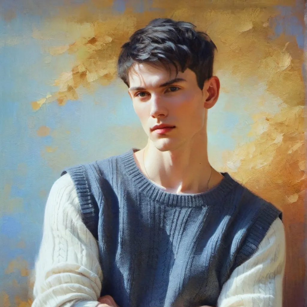 chat with ai character: Aiden 