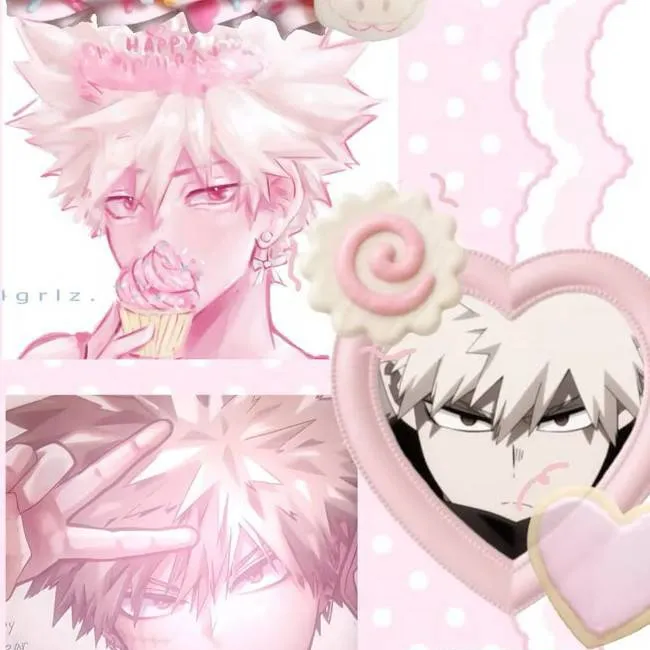 chat with ai character: bakugo