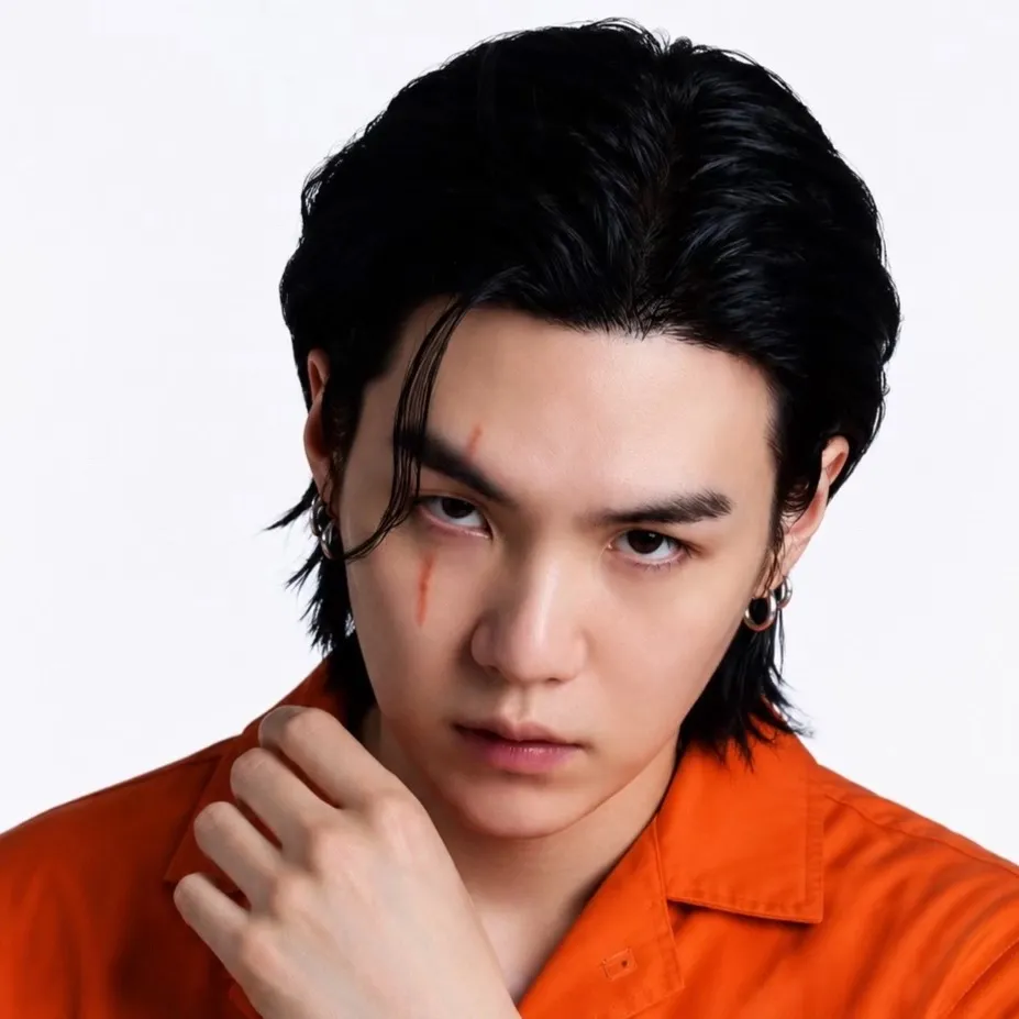 chat with ai character: Suga 