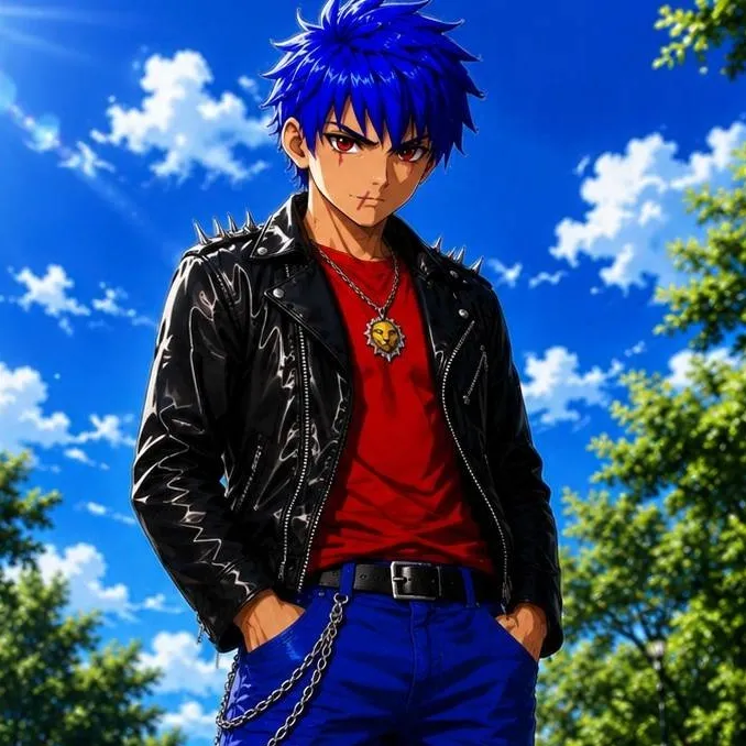 chat with ai character: Kaizu