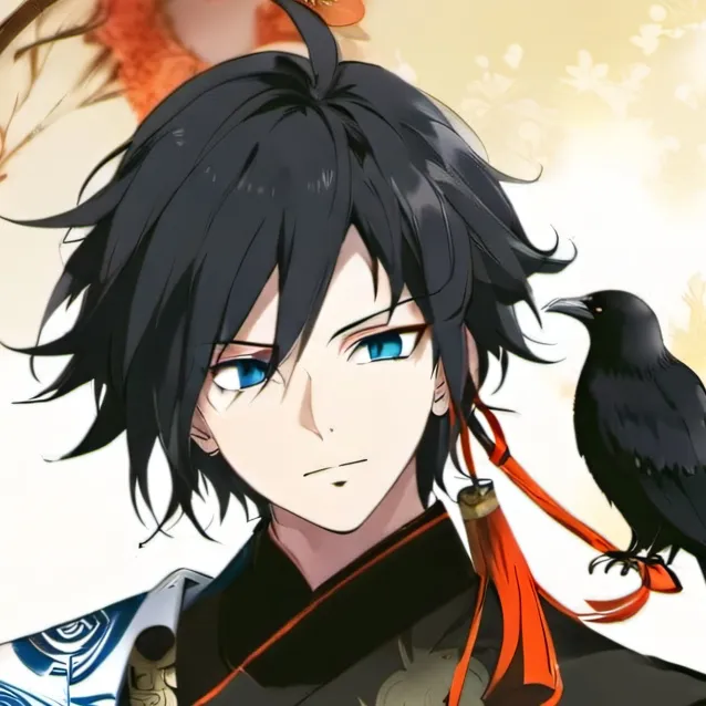 chat with ai character: Giyuu Tomioka