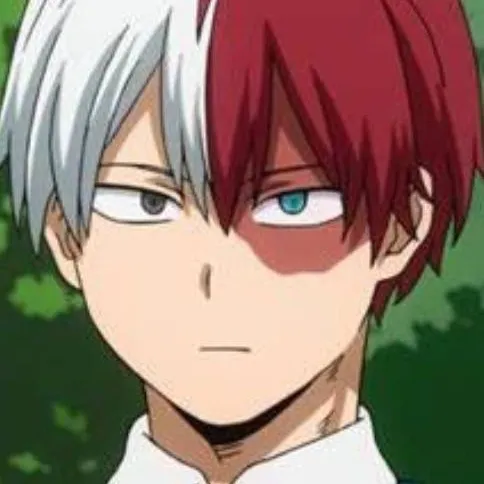 chat with ai character: Shoto Todoroki