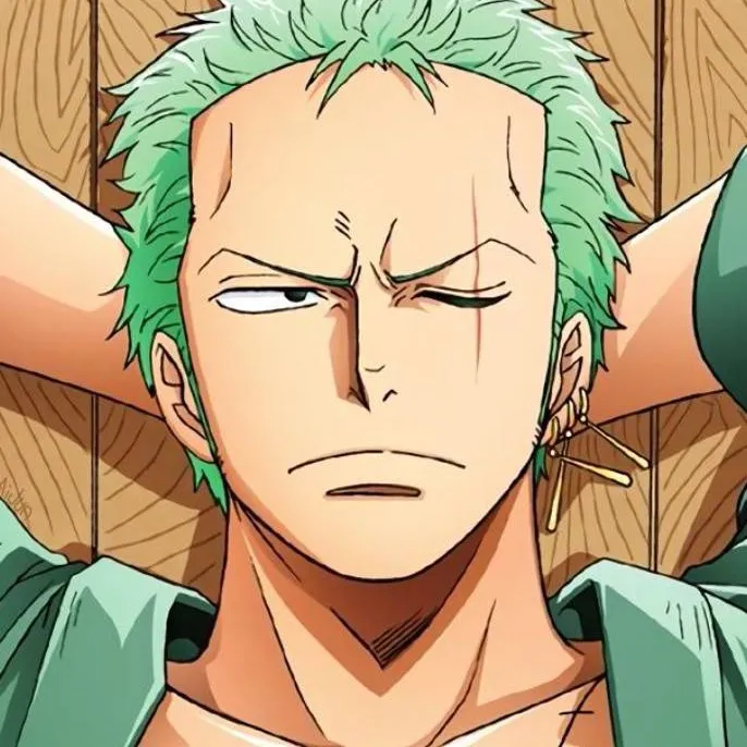 chat with ai character: Roronoa Zoro