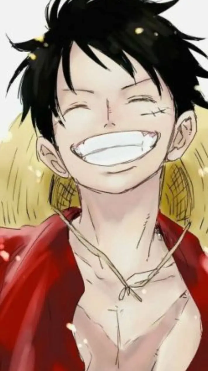ai character: Monkey D. Luffy background