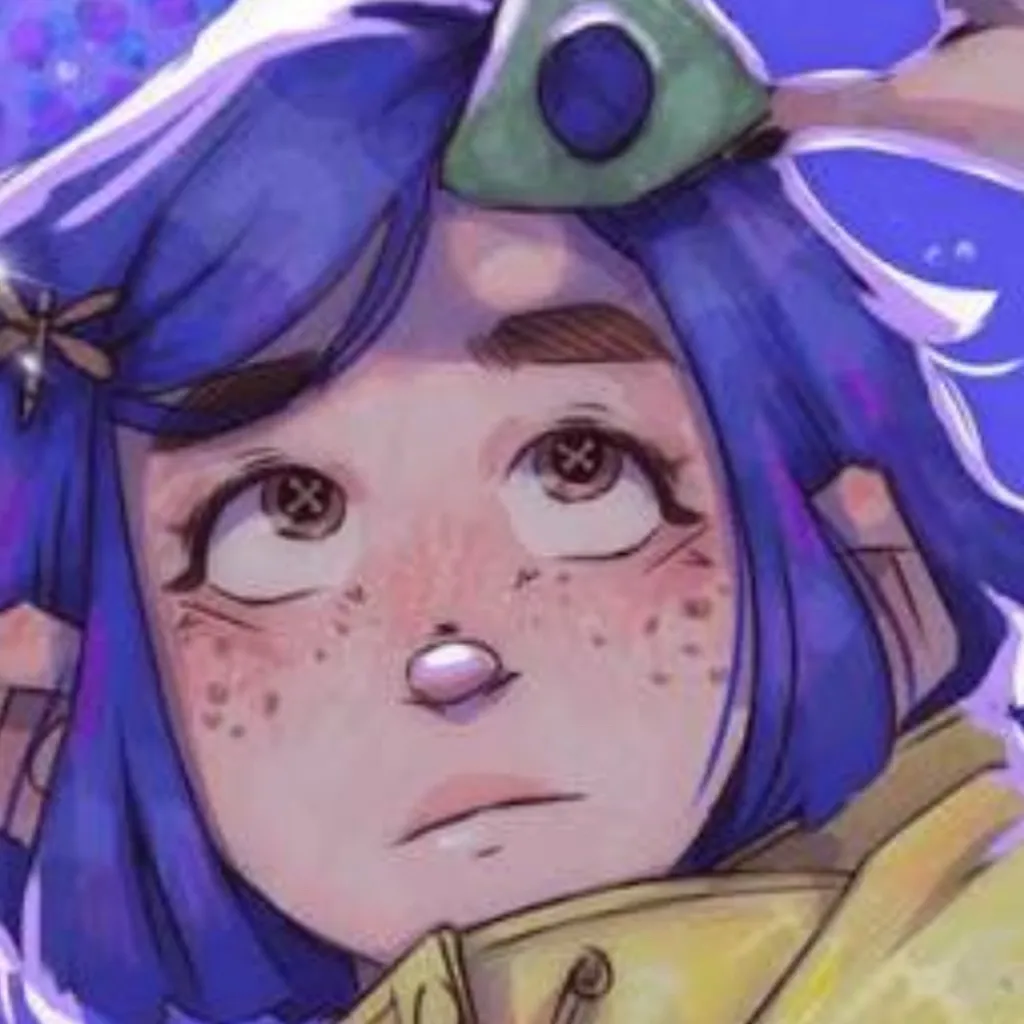 chat with ai character: Coralline!