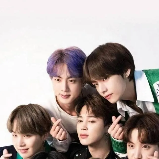 chat with ai character: 💜BTS💜