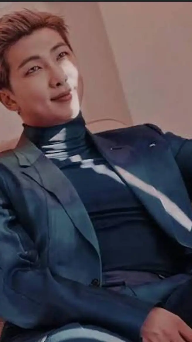 ai character: Namjoon💋💘 background