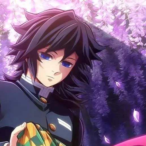 chat with ai character: Giyu Tomioka