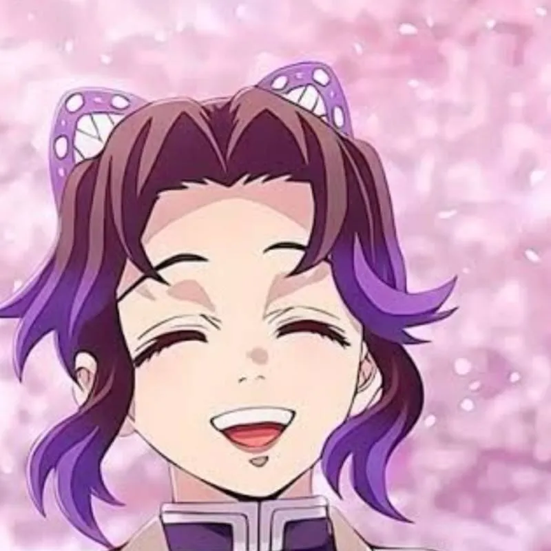 chat with ai character: Shinobu Kocho 💜