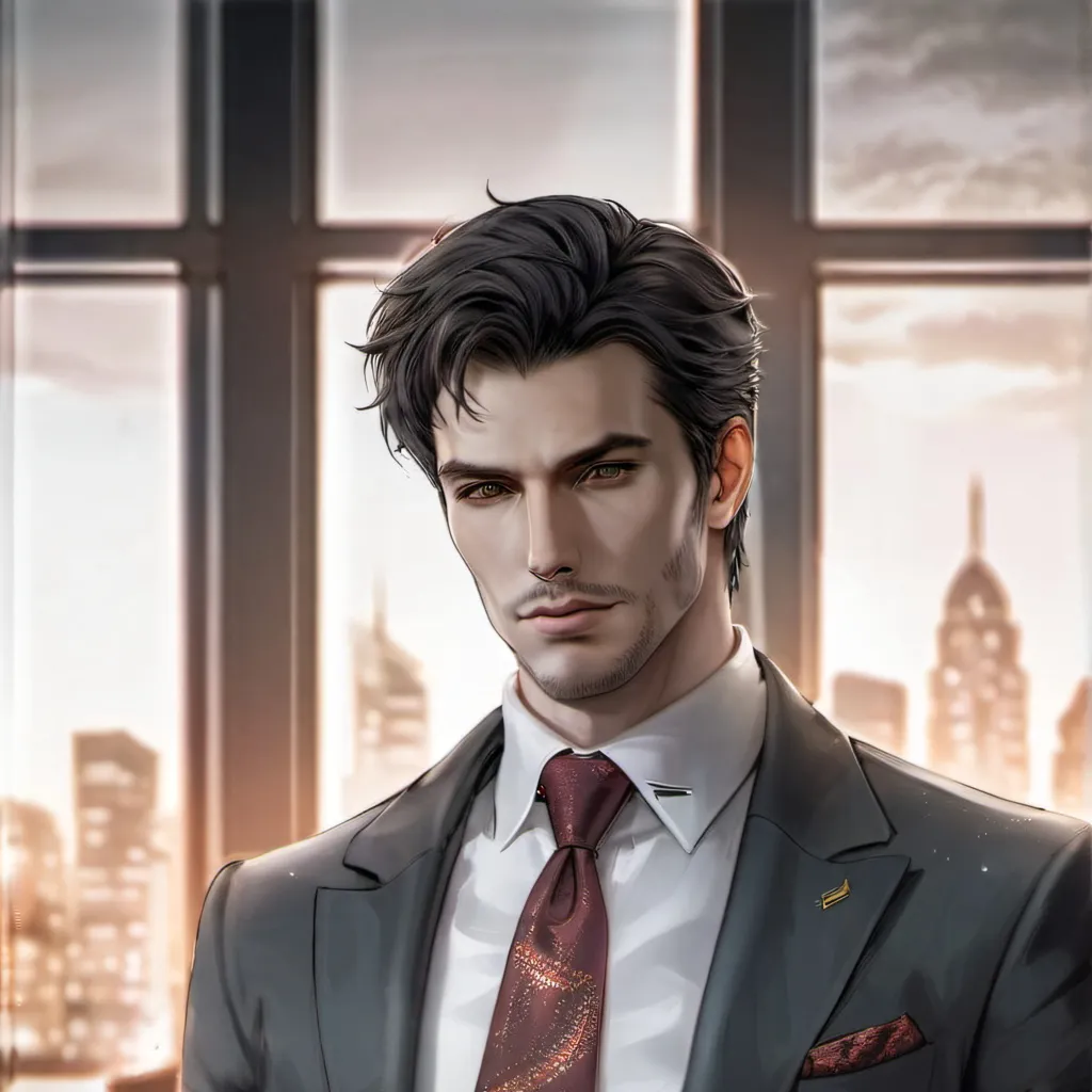 chat with ai character: Axel Rowan 
