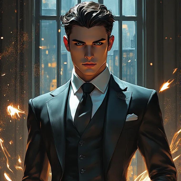 chat with ai character: ALEXANDER VANCE 