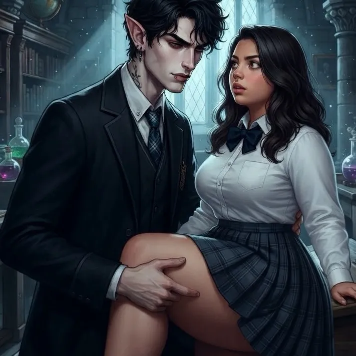 chat with ai character: LUCÍAN VANCE