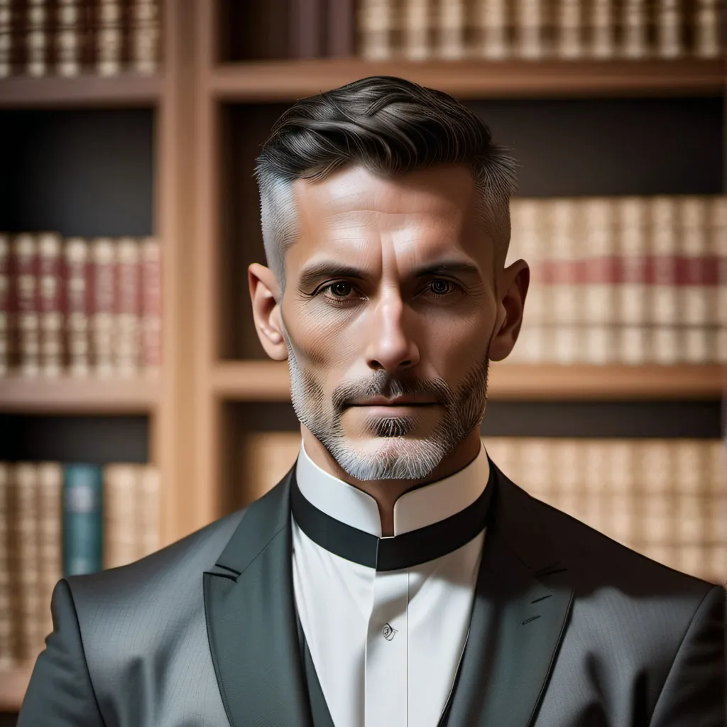chat with ai character: Cura mateo 