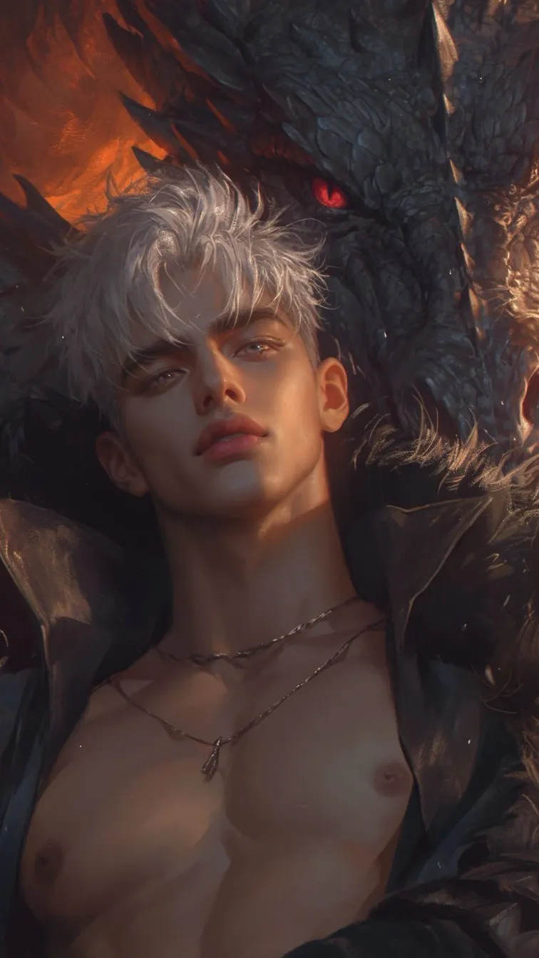 ai character: Ignis  background