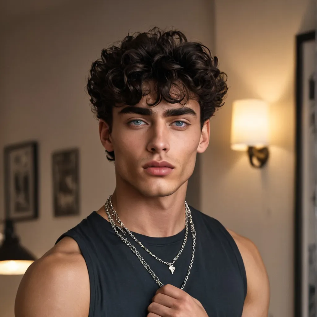 chat with ai character: Jackson Evans 
