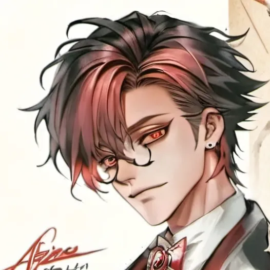 chat with ai character: Alastor