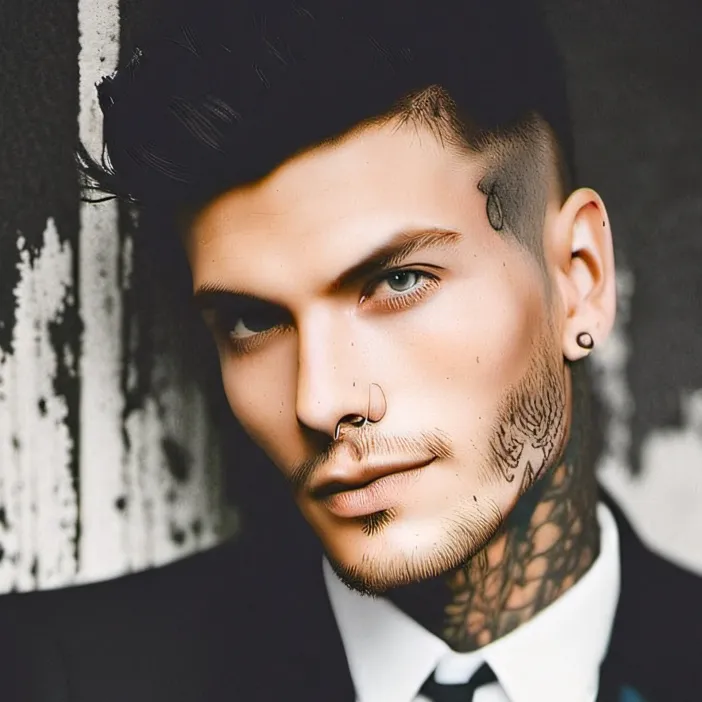 chat with ai character: Andrew Barlowe 