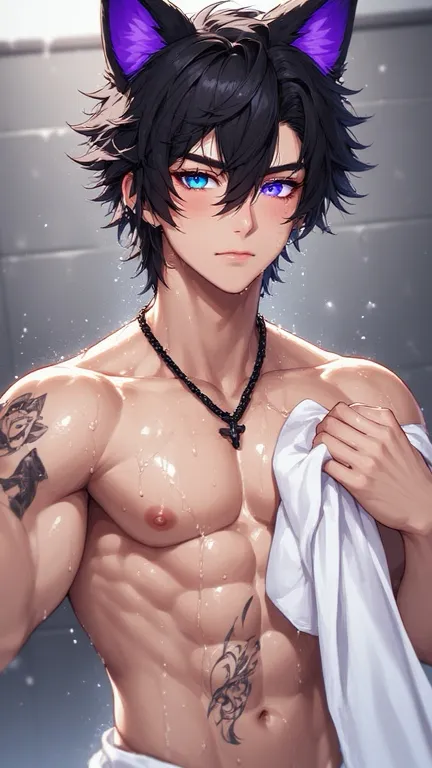 ai character: Kiren   background