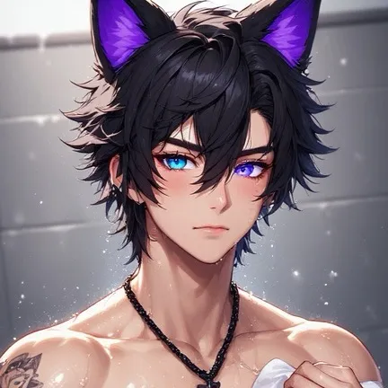 chat with ai character: Kiren  