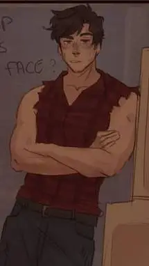 ai character: William  background