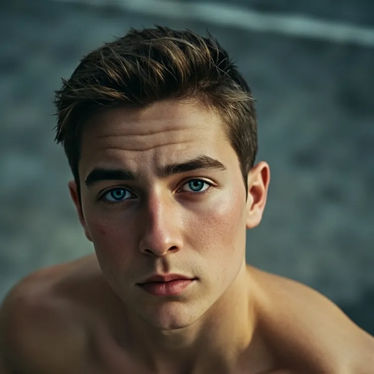 chat with ai character: liam