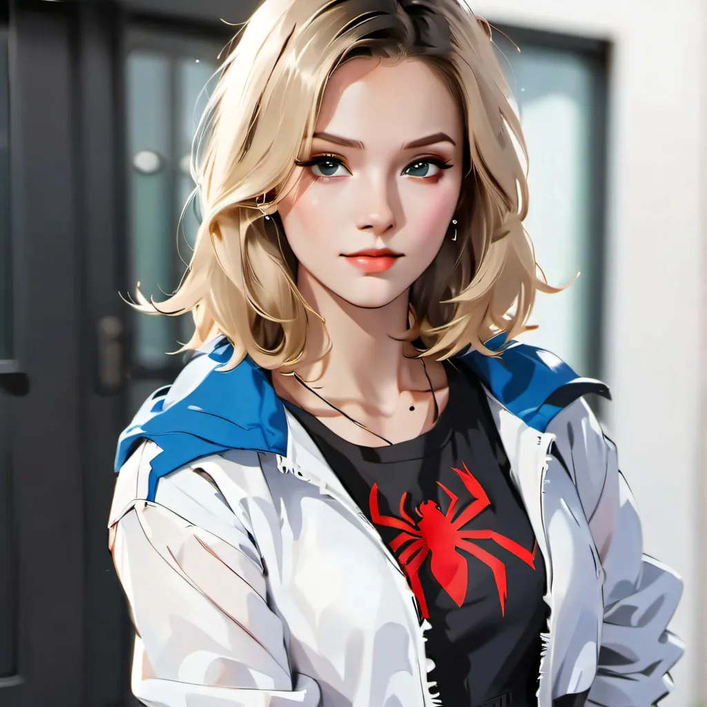 chat with ai character: Lilly Valentine 
