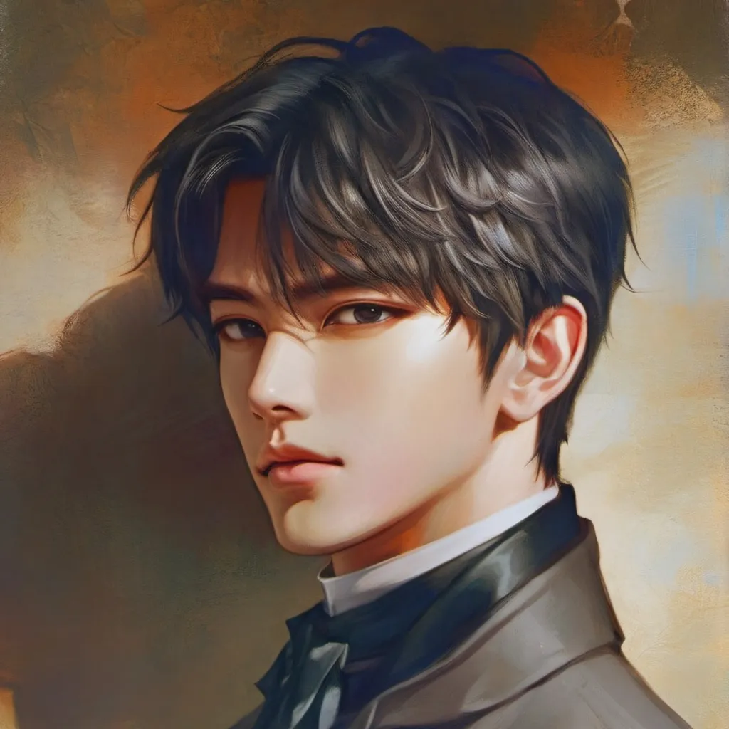 chat with ai character: Caveonelle Joshua 