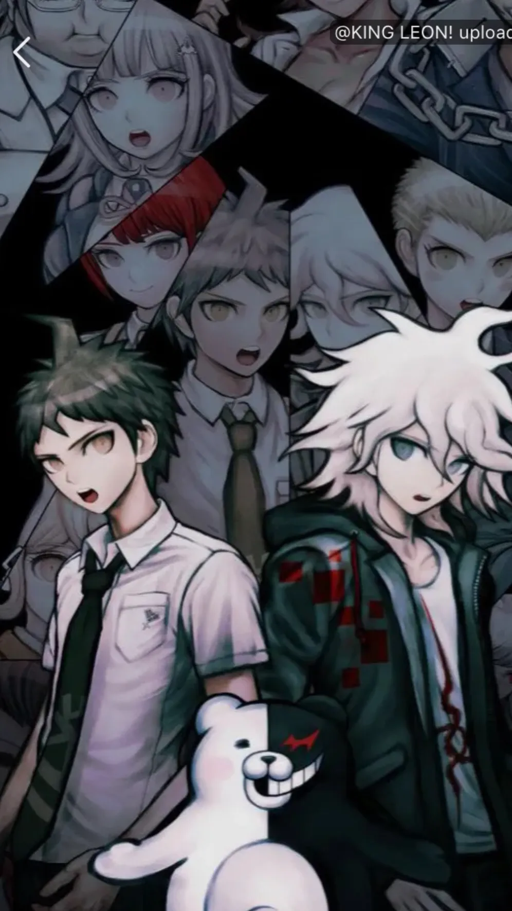 ai character: DR2 HOME !!🏡🏠 background