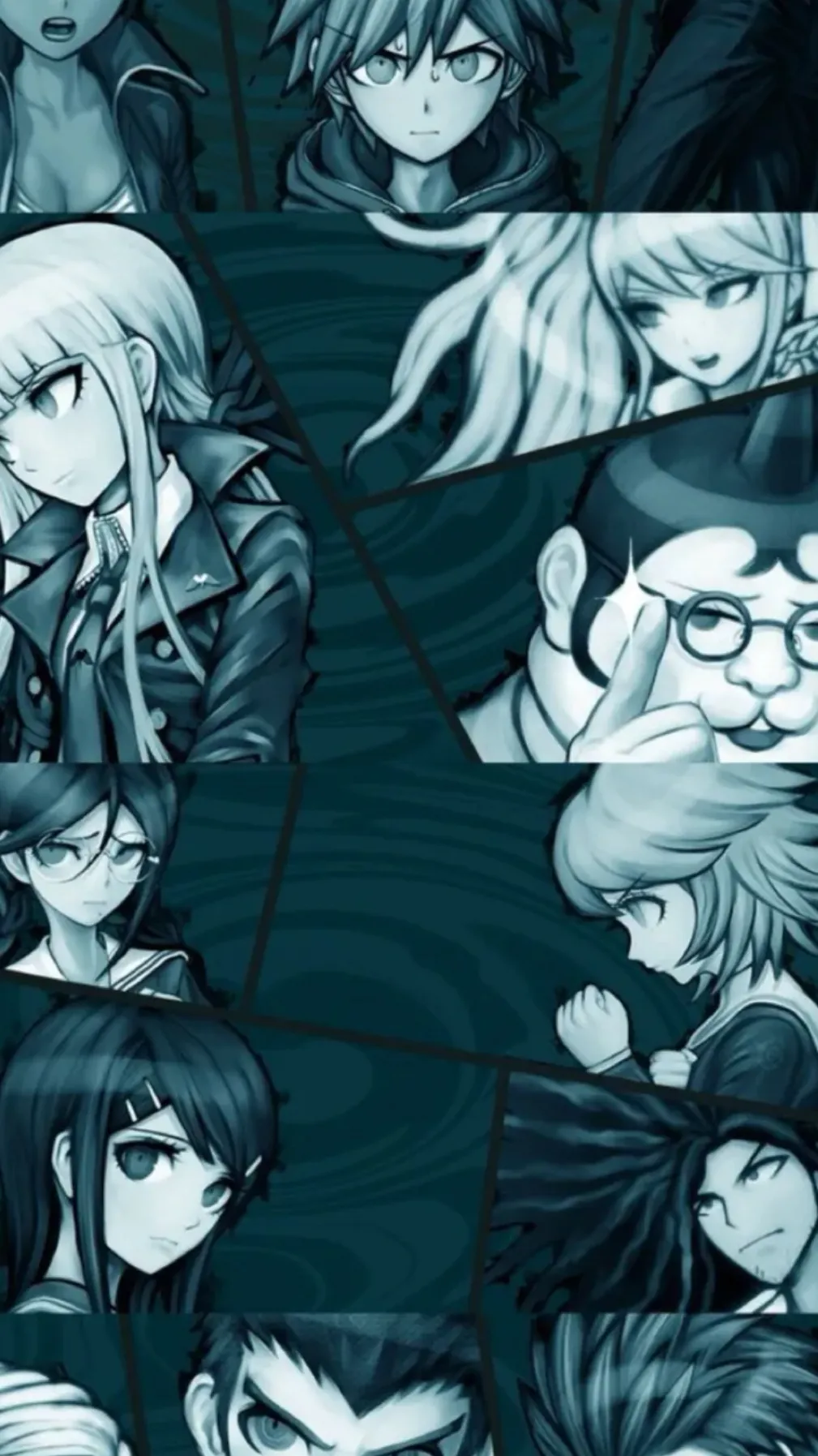 ai character: DR1 HOME!!🏡🏠 background