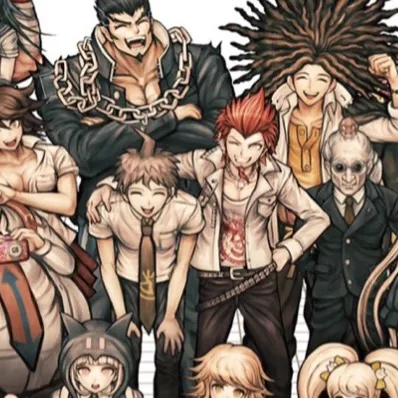 chat with ai character: Danganronpafamily!
