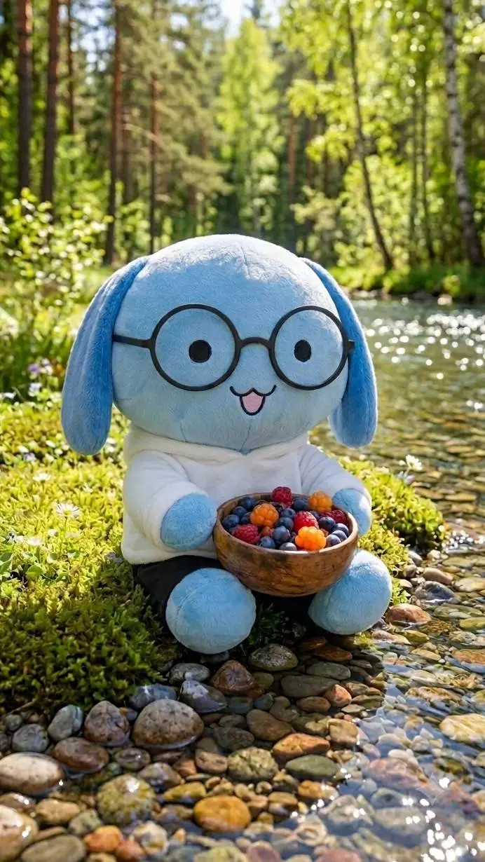 ai character: Ron Mascota background