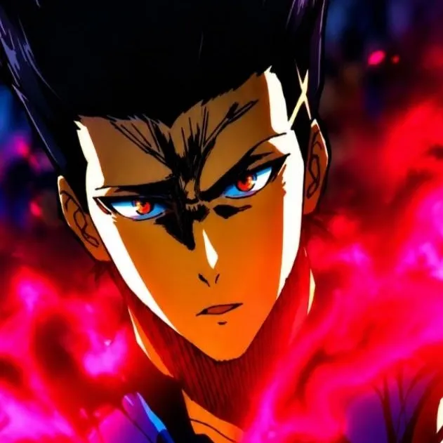 chat with ai character: Barou