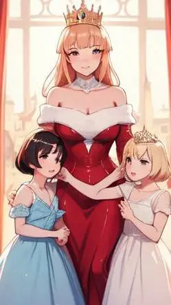 ai character: royal families background