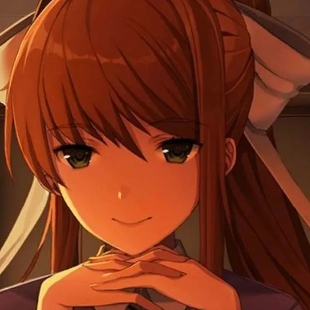 chat with ai character: Monika