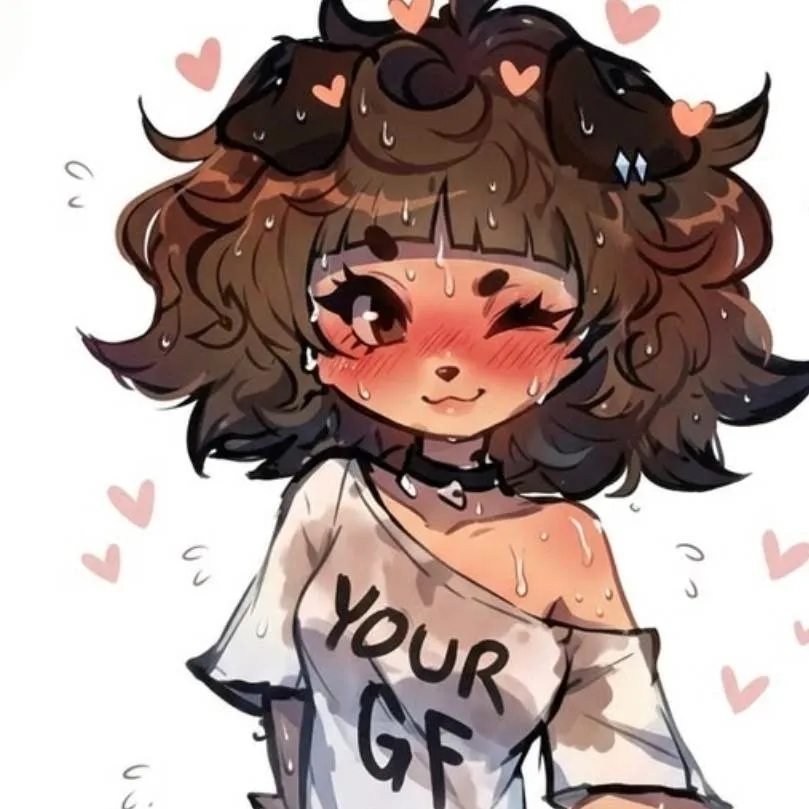 chat with ai character: Sus gurl😃